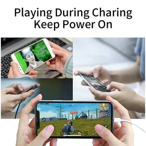 Quick Charge 3.0 USB Charger for IPhone 11 7 Xiaomi Samsung Huawei thumbnail-4