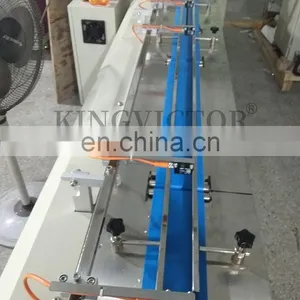 Mesin Snack Biscuit Packing Machine Banana Chips Packaging Line for Flow Machine thumbnail-3