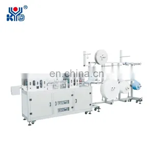Medical Face Mask Blank Making Machine thumbnail-1