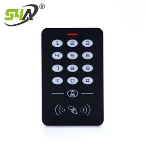 S4A Doorbell Digital Keypads Lock RFID Access Control System thumbnail-2
