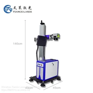 20W 30W 50W Fiber Laser Marking Machine, Metal Laser Engraver, Laser Marker thumbnail-3