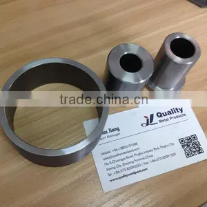 OD 3.225 Inch Steel Sleeve Bushing Steel Reducing Bushes, Mild Steel Bush With Zinc Plated thumbnail-2