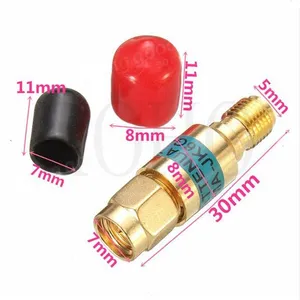 2W SMA-Jk Male to Female RF Coaxial Attenuator 6GHz 50ohm 6dB Connectors thumbnail-3
