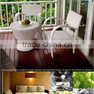 High Quality Rattan Wicker Outdoor Patio Furniture Sets thumbnail-1