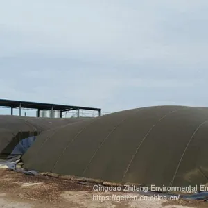 Organic Waste Aerobic Fermentation Cover Film thumbnail-3