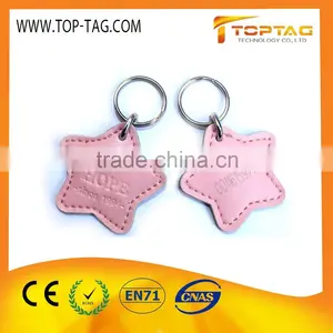 Cheap Stock Rfid Smart Card id Keyfob thumbnail-3
