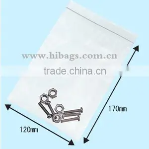 Zipper Bag&Clear120mm*170mm thumbnail-1