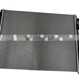 High Quality Car Cooling System Aluminum Auto Radiator for OPEL OE.1403273 thumbnail-2