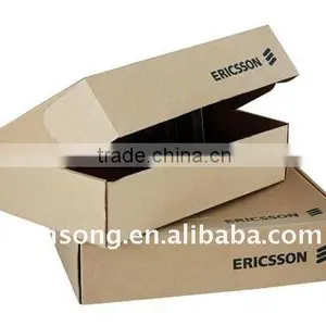 Customized Recycled Brown Paper Box thumbnail-1