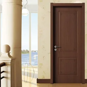 Custom Plywood Door thumbnail-2