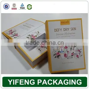 Custom Beautiful Printing Good Quality Kraft Paper Cardboard Box, High Quality Kraft Paper Cardboard Box thumbnail-2
