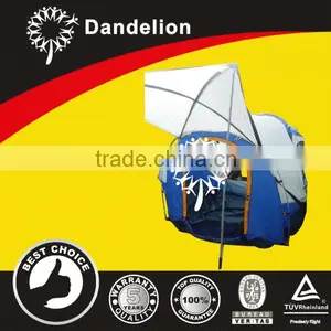 1200mm pu Coated Picukup Camping Tent thumbnail-1