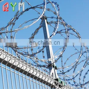 Razor Barbed Wire Philippines Concertina Razor Barbed Wire thumbnail-1