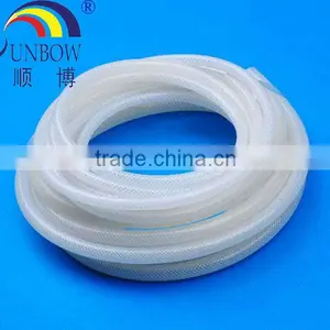 With Iso 9001-2008 Standard Heat Resistance Braid Flexible Silicon Hose thumbnail-6