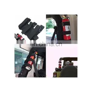 Fire Extinguisher Holder Car Accessories Interior Light Roll Bar Trim Kit For Car Interior Accessories Decorative thumbnail-2