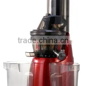 300W Portable Slow Orange Fruit Juicer SP-DJN-001 Slow Juicer thumbnail-1