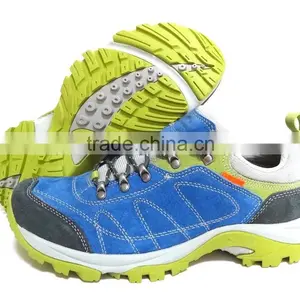 Steel Toe Outdoor Mountaineering Boots Safety Hiking Shoe thumbnail-3