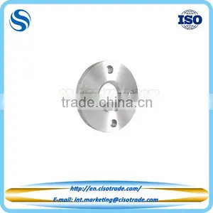 EN 1092-1 Loose Plate Flange With Weld-on Plate Collar and Weld-neck Collar thumbnail-1