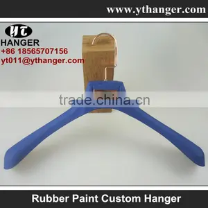 IMY-528 Blue Rubber Copper Hooks Hanger Custom thumbnail-1