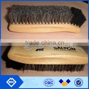 Hot Selling SHOES BRUSH Horse Hair With PP Filament thumbnail-1
