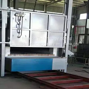 RT Full Fabric Trolley Furnace thumbnail-1