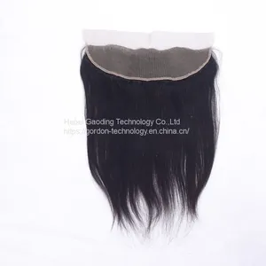 13x4 Closure HD Lace Front Wig Invisible HD Lace Wig Transparent 100% Virgin Human Hair Wholesale Swiss Lace thumbnail-4