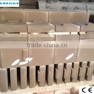 Excellent Quality Soild Fire Brick for Sale thumbnail-1