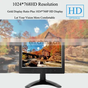 Cheap 7 Inch LCD Display Monitor With High Resolution for Bus and Machine thumbnail-5