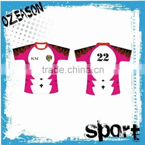 Wholesale Rugby Ball Clothes OEM Latest Design thumbnail-6