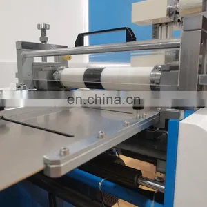 Automatic PP Film Foam Roll To Roll Kiss Slitting Machine thumbnail-2