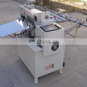 Good Performance Copper Aluminum Foil Cutting Machine With Rack thumbnail-4