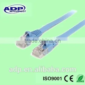 Flat Utp Cat 5 Patch Cord thumbnail-1