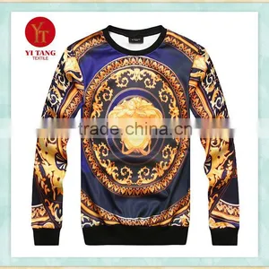 New Design All Over Print Sweater thumbnail-1