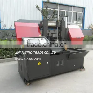 Automatic CNC Metal Band Saw Machine GS320 thumbnail-5