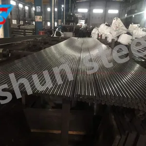 Hot Rolled AISI 4140 Alloy Mould Steel/DIN 1.7225 Special Steel Bars thumbnail-1