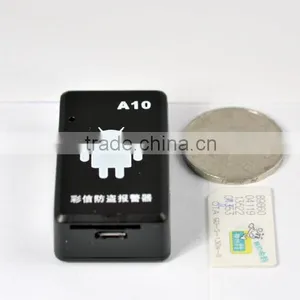 A10 MMS Home Alarm Security Camera System Manual,Quad-band,MMS Function, Voice Alarm, Vibrate Alarm thumbnail-1