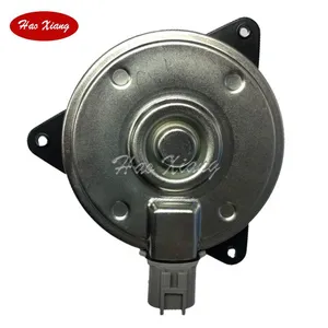 Haoxiang Auto AC Cooling Fan MOTOR Radiator Fan Motor 16363-0M010 For Toyota Corolla 2001-2008 thumbnail-1