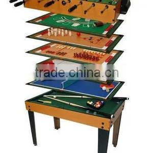Gorgeous 9 in 1 Multi Game Table thumbnail-1