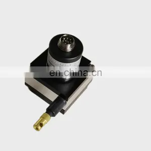 Laser Displacement Sensor CESI 1500mm Push Pull Output Resistance Rope Position Transducer 5-24v thumbnail-1