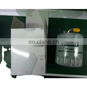 FILONG Manufacturer High Quality Fuel Filter FF-108 6110920601 6110920201 WK842/13 KL100/2 PP841/1 P9436 H70WK11 CS484 ST391 thumbnail-1