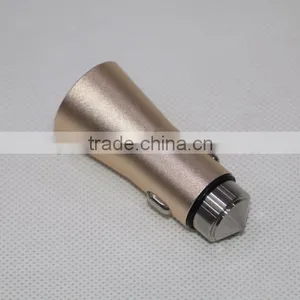 High Quality With Blister Box OEM Customized Car Charger 12V Metal Casing Auto Charger thumbnail-4