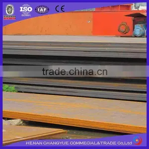 16MnDR Low Temperature Container Steel Plate thumbnail-3