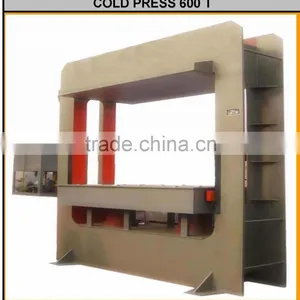 Plywood Cold Press,cold Press,pre Press,cold Press for Woodworking Machine thumbnail-1