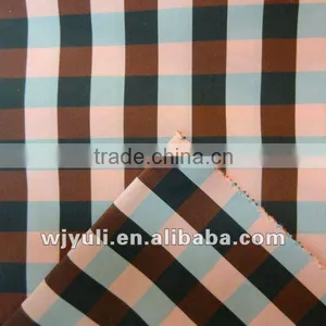 Polyester Yarn Dyed Sleeve Lining thumbnail-1