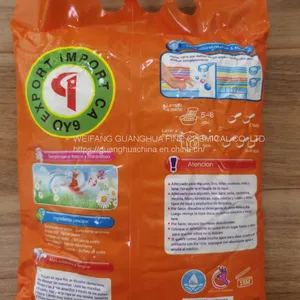 700g/110g/2.5KG Washing Powder Detergent Powder to Yemen thumbnail-4