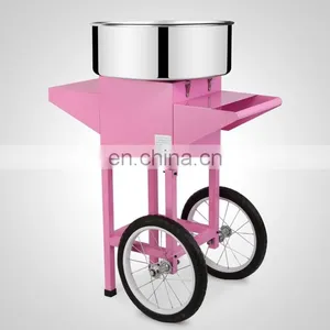 Commercial Automatic Electric Gas Snack Equipment Set up Gourmet Snack Marshmallow Machine thumbnail-4