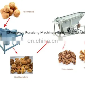 Palm Shell Breaking Machine Palm Sheller Grading Machine Price thumbnail-3