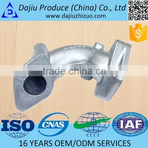 OEM and ODM Small Size Casting Brass Parts thumbnail-6