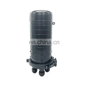 12 24 48 96 Cores Dome Type Customizable Fiber Optic Splice Closure thumbnail-3