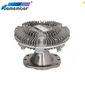1334259 1436125 Heavy Duty Cooling System Parts Truck Radiator Silicon Oil Fan Clutch For DAF thumbnail-1